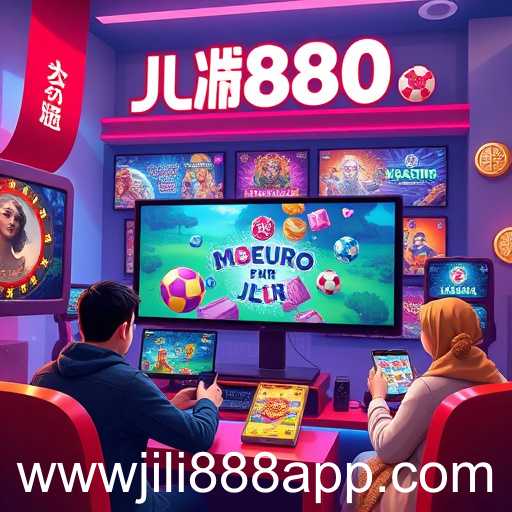 The Rise of Jili888 in the Gaming World