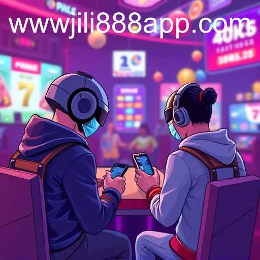 Rise of Mobile Gaming: How Jili888 App Leads the Charge